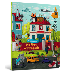 My First Wimmelbook. Professions