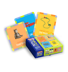 Флеш-картки «Перші слова»