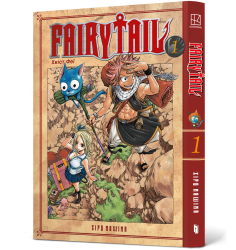 Fairy Tail. Том 1