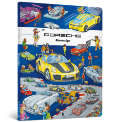 PORSCHE віммельбух