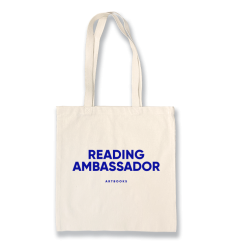 Шопер READING AMBASSADOR