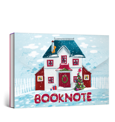 Блокнот "Різдвяний", серія "B...