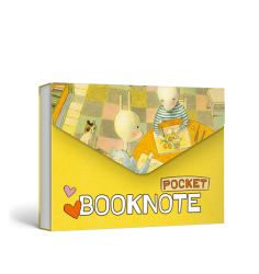 Блокнот "Вдома добре 2" кишенькови...