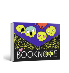 Блокнот "40 правил Апокаліпсису ака Зом...