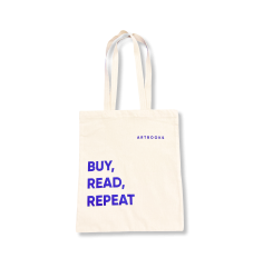 Шопер BUY, READ, REPEAT