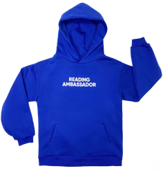 Худі Reading ambassador дитячий (140 см)