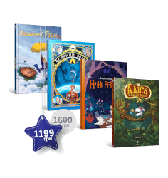 Набір «Комікси»