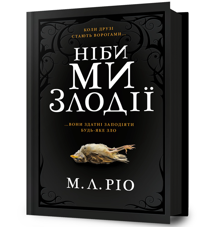 Ніби ми злодії