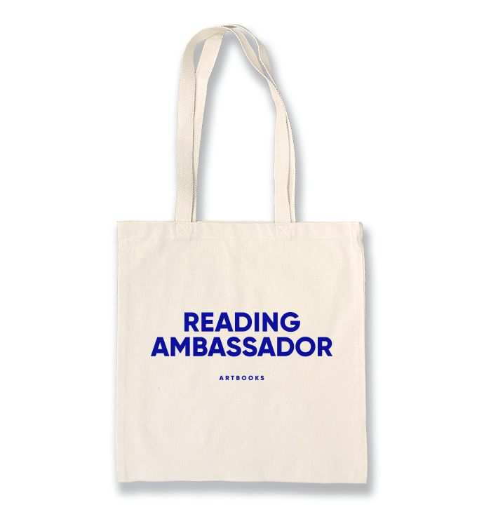 Шопер READING AMBASSADOR
