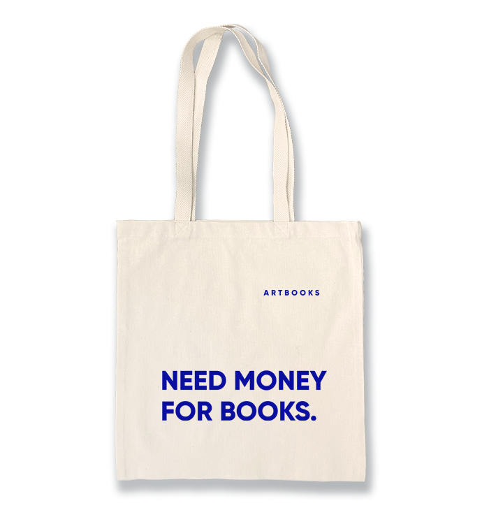 Шопер NEED MONEY FOR BOOKS